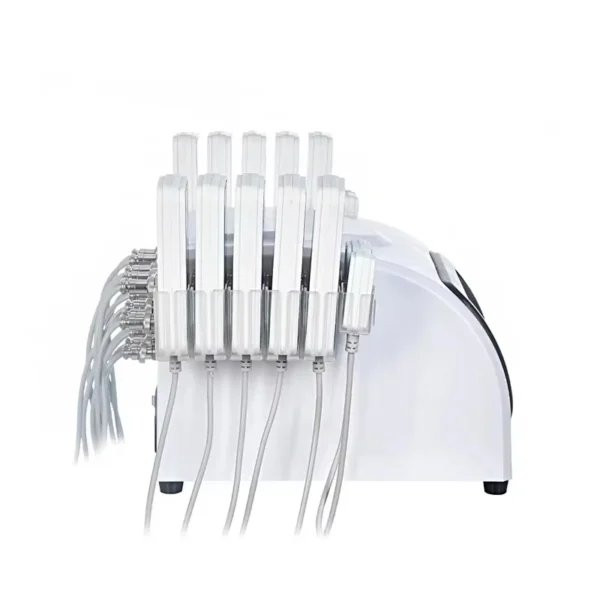 160mw 635nm-650nm Hot Lipo Laser LLLT Lipolysis 14 Pads Slimming Weight Fat Loss Beauty Machine - Image 5