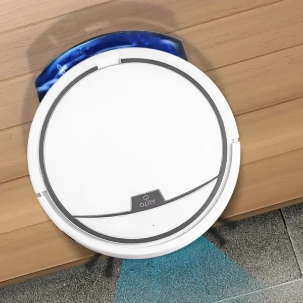 2024 New App Control Vacuum Sweeper Home Large Robotic Wet And Dry Sweep Mop Floor Smart Robot Vaccum Cleaner 2800Pa Suction - Image 2