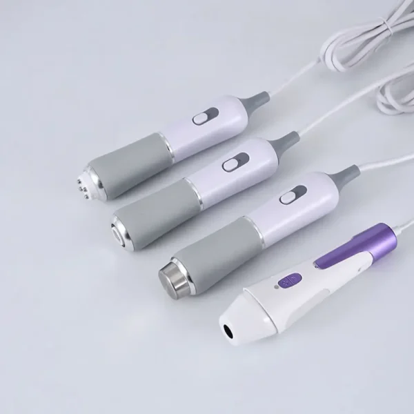 4 in 1 Facial CO2 Oxygen bubble hydro Dermabrasion Ultrasonic skin care spa equipment skin care aqua jet oxygen facial Machine - Image 4