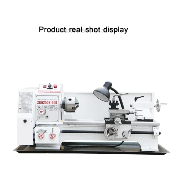 Small Household Lathe Metal Processing Machinery Industrial Grade High Precision Multifunctional tool - Image 6