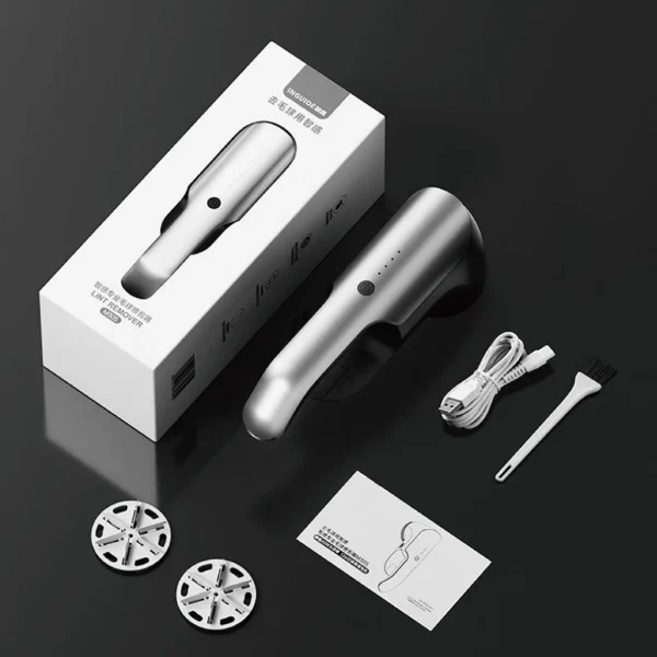 45W Commercial /Home Electric Hairball Trimmer Clothes Lint Remover Portable 2 Gear Lint Remover Dry Cleaners Shaving Balls - Image 6