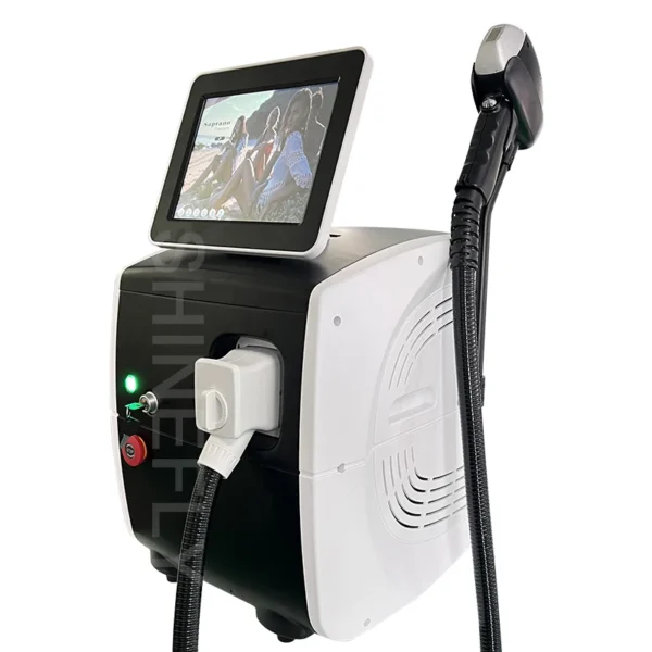 2025 Laser Best professional diode laser hair remo 755nm 808nm 1064nm diode laser hair remo machine price