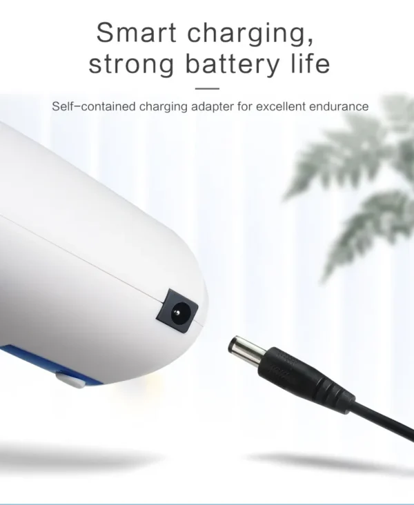 Home Ultrasonic Nebulizer Compact And Portable Inhalers Nebulizer Mist Discharge Asthma Inhaler Mini Automizer Adults Children - Image 4