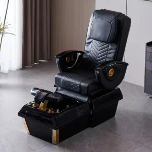 2025 Salon Nail Electric Reclining Massage Manicure Foot Spa professional pedicure chair