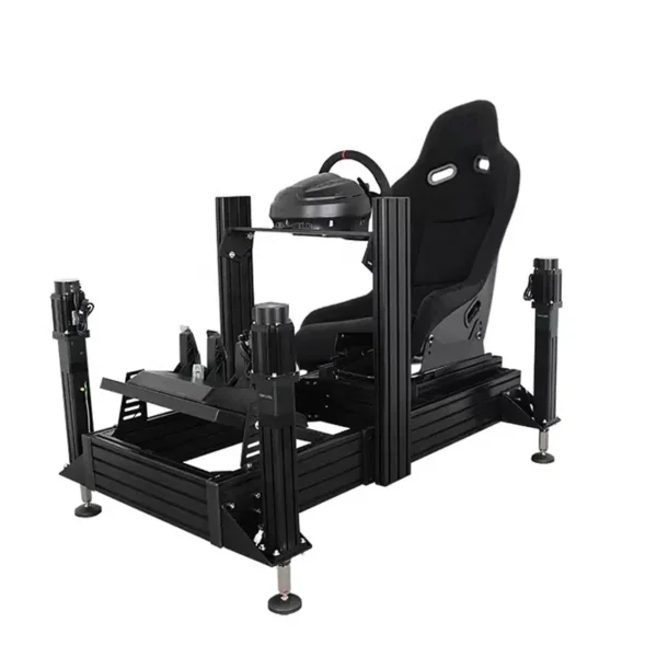 Sell WellAluminum Profile 4040 4080 Simrigs Small Steering Wheel Bracket Gaming Drive Car Simulator Sim Racing Cockpit Fanatec S - Image 2