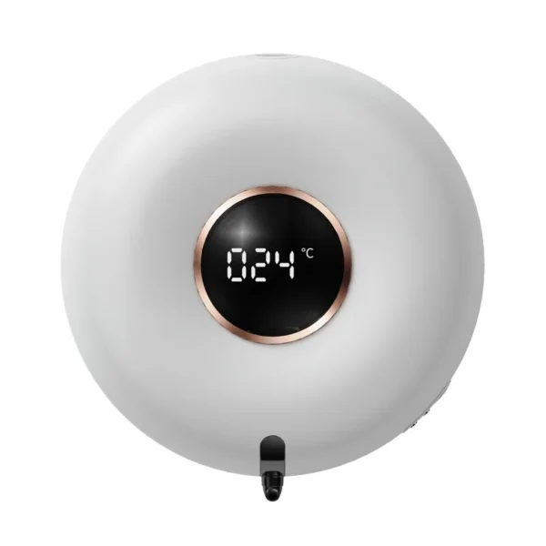 Automatic Soap Dispenser 300ML USB Chargeable Smart Foam Machine Touchless LED Display Sensor Foam Soap Dispenser Hand Sanitizer - Image 6