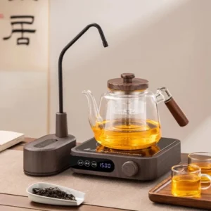 Smart Electric Water Dispenser Desktop Automatic Pump Wireless Rechargeable Bottle Water Pump for Home Office or Kitchen Use