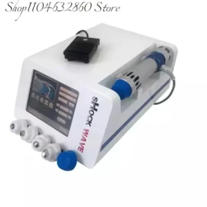 Shockwave Therapy Machine Extracorporeal Shock Wave Instrument For ED Treatment And Plantar Fascitis New Professional Massager
