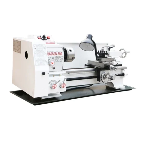 Small Household Lathe Metal Processing Machinery Industrial Grade High Precision Multifunctional tool - Image 5