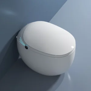 Phoenix Egg Intelligent Toilet Fully Automatic Flipping Integrated Toilet with No Water Pressure Limit