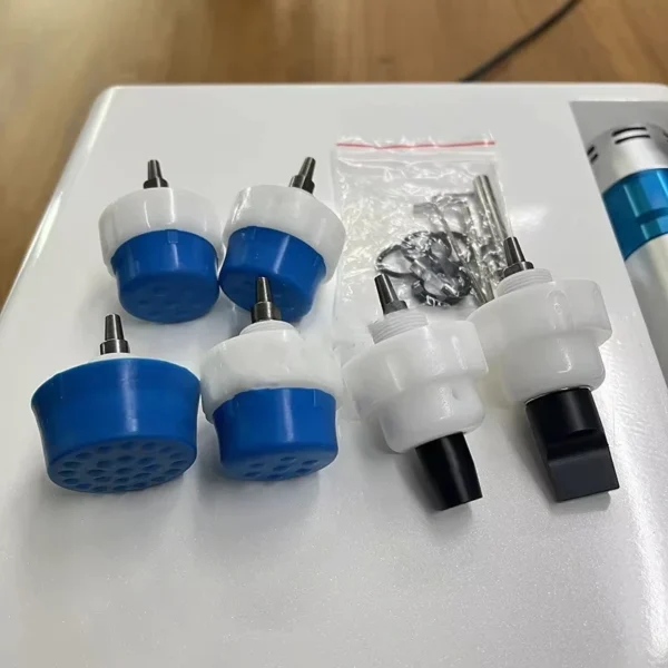 Shockwave Therapy Machine Extracorporeal Shock Wave Instrument For ED Treatment And Plantar Fascitis New Professional Massager - Image 6