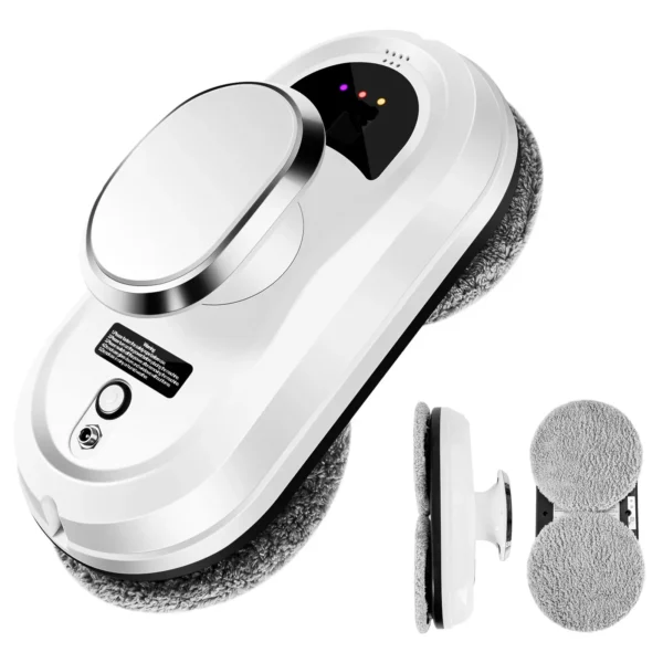 Household Window Cleaner Smart Robot Window Cleaning Machine New Home Robot Vacuum CleanerRemote Control Glass Cleaning Robots - Image 6