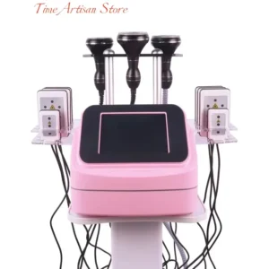 Slimming Machine Cavitation Vacuum Body Shaping Skin Tightening Face Lifting Reduce Fat Hot Sale Product-2025