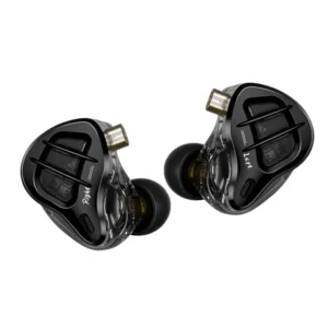 KZ ZAR HiFi Wired Earphone In Ear Monitor Earbuds Hybrid Technology 7BA+1DD IEM Headset With Microphone Bass Phone Headphones