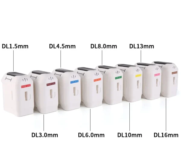 Beauty salon portable 12 line 4D 8D Liposionx firming skin care facial skin lifting skin care machine - Image 4