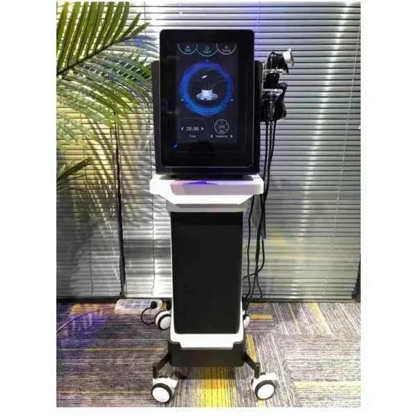 448k Portable Tecar Cet Ret Pain Relief INDIBA Physiotherapy Equipment Diathermy Slimming Machine Body Massage-2025 - Image 4