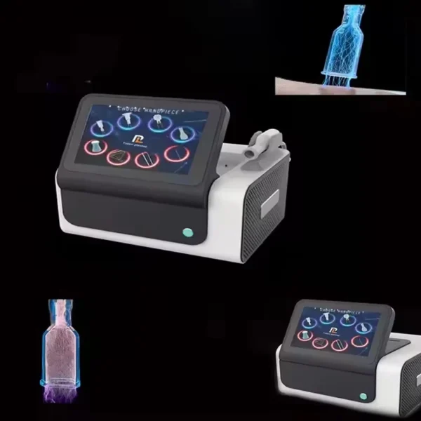 Fusion plasma hot and cold super cold jet scalp diamond seal jet ozone jet plasma machine 2025 latest technology - Image 2