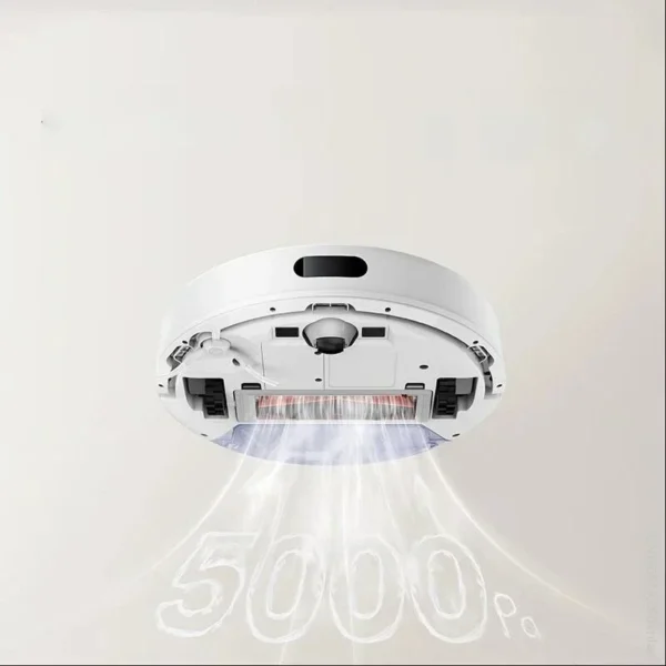 XIAOMI MIJIA Robot Vacuum Mop 3C Enhanced Version 5000Pa Big Suction Vacuum Cleaner Smart Laser Navigation Automatic Sweeper - Image 5