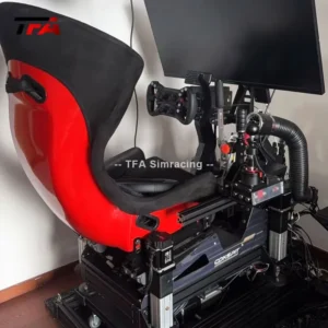 Sell WellDIY Servo Motor Actuator G-Force Dynamic Driving Simulator 2 DOF Full Motion Platform Kits VR Game VR Car Driving Simul