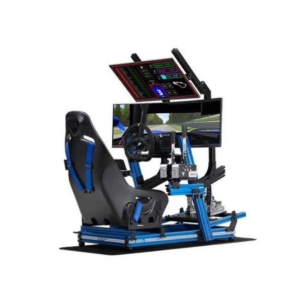 Sell WellAluminum Profile 4040 4080 Simrigs Small Steering Wheel Bracket Gaming Drive Car Simulator Sim Racing Cockpit Fanatec S - Image 3