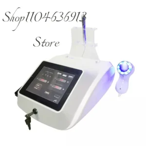 Portable 980nm diode laser Lipolysis Fungal Nail Treatment Spider Veins 980 nm Diode Laser Vascular Removal Machine-2025