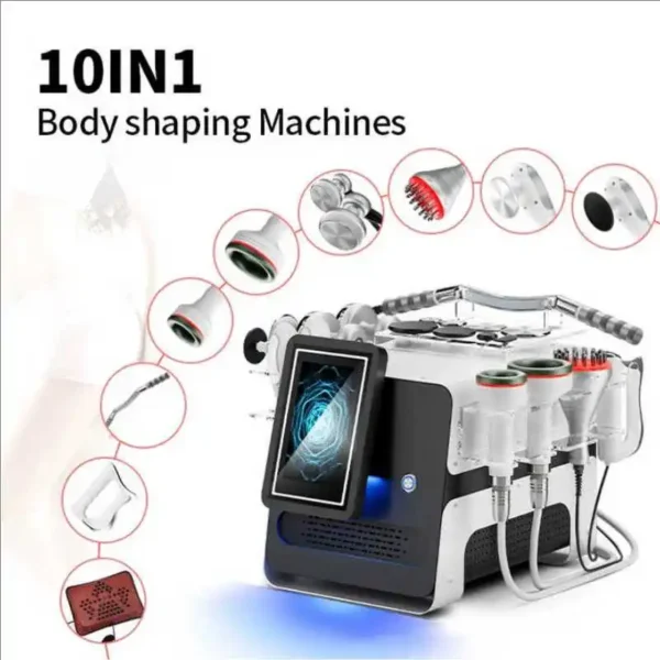 2025 Indiba 448khz CET RET Fatigue Pain Relief Shoulder Massage Physiotherapy Equipment Skin Tighten Fat Reduction Body Shaper - Image 4