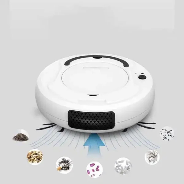 OWNSWING Automatic Cordless Floor and Wall Pool Cleaning Robot Vacuum Cleaner Cleaning Sweeping Robot - Image 4