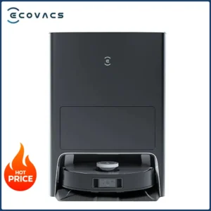 ECOVACS DEEBOT X1 OMNI Robot Vacuum 5000Pa Auto Dust Collection Smart Self Cleaning
