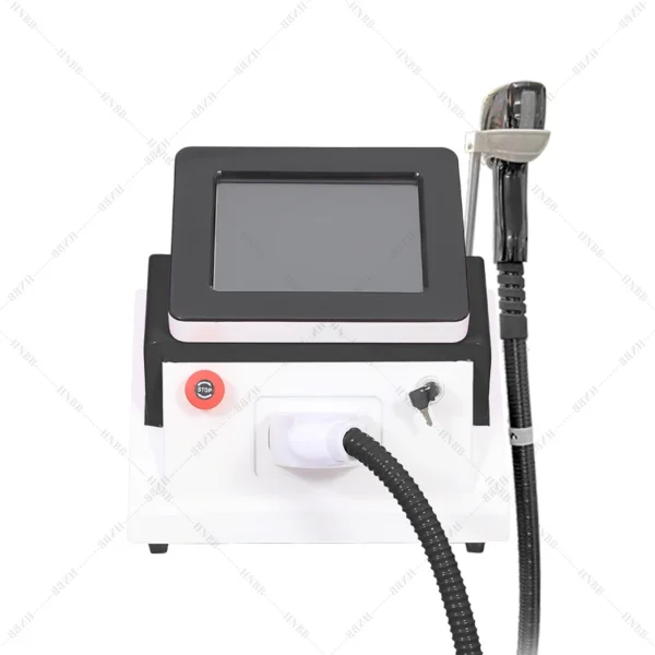 3000W high-end 50 million shooting painless diode laser hair removal machine - Image 6