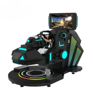 flight simulator 9d vr game machine 360 degree rotating motion platform for sale