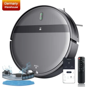 Onson Intelligent Self Cleaning Random Aspiradora Electric Wireless Automatic Sweeping Mopping Cleaning Robot Vacuums