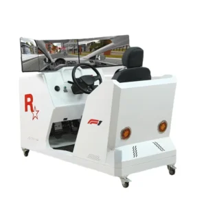 Automobile Driving Training Simulator Driving School Equipment Motor Vehicle Learning Vehicle Trainer
