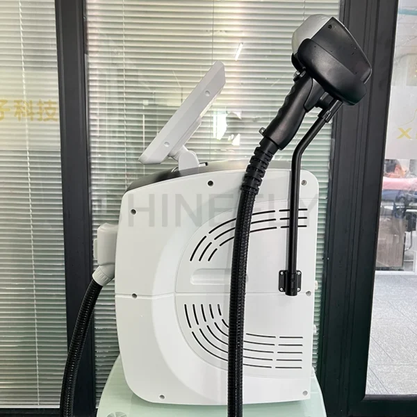 2025 Laser Best professional diode laser hair remo 755nm 808nm 1064nm diode laser hair remo machine price - Image 3