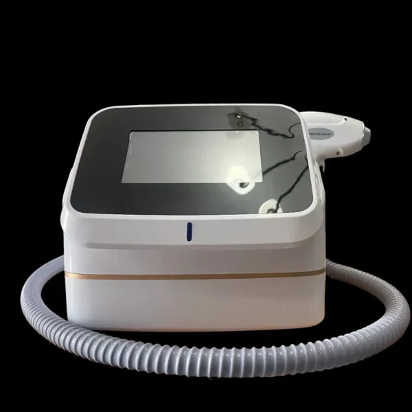 Mini 3 Wavelength 808 Nm Ice Platinum Epilator 755 1064 808nm Diode Laser Hair Removal 3000w Machine Skin Rejuvenation 2025 - Image 3