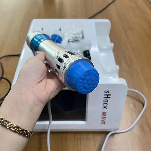 Shockwave Therapy Machine Extracorporeal Shock Wave Instrument For ED Treatment And Plantar Fascitis New Professional Massager - Image 5