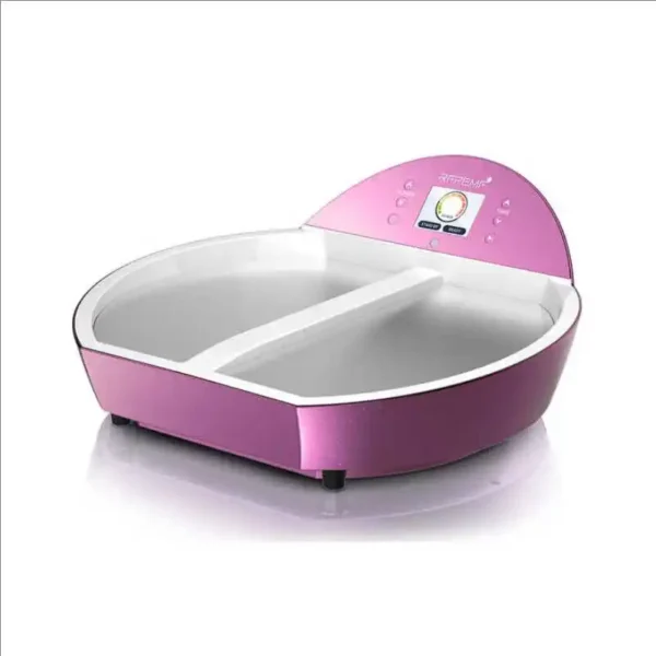 Physical Impulse Therapy Blood Massager Circulator Electric Foot and Leg Massager Machine - Image 3
