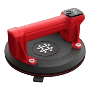 P618a Digital Display Vacuum Electric Suction Cup Glass Tile Tension Automatic Air Filling Tile Heavy Duty Sucker