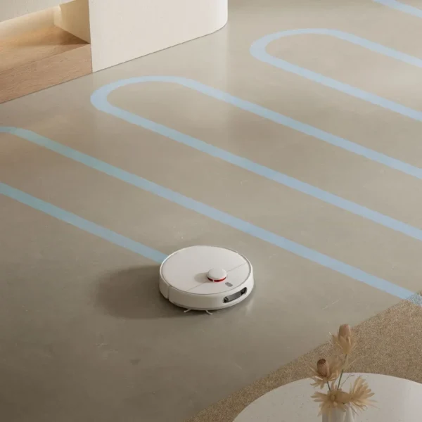 XIAOMI MIJIA Self Cleaning Robot Mop 2 Smart Household Sweeping High Speed Rotary Scrubbing 5000PA Cyclone Suction Dust Catcher - Image 4