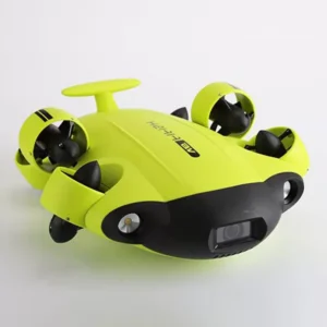 4K Camera Vr Control Underwater Flight Robot HDMI Box Shovel Fifish V6 Underwater Drone Us/eu Stock Fishing Drone Underwater