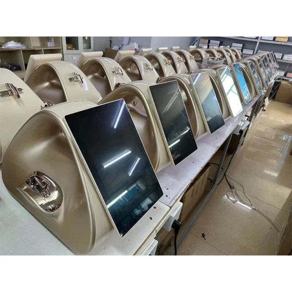 12D HI*FU TT MPTSTL machine with 10 cartridges and 3 handles - Image 5