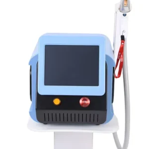 Diode laser hair removal machine, portable OEM marked CE machine 755 808 1064 laser hair removal machine 808nm diode laser
