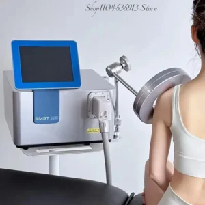 PMST MAX PEMF Dispositivo Magnetoterapia per terapia magnetica con intensità 7 Tesla per alleviare il mal di schiena bassa-2025