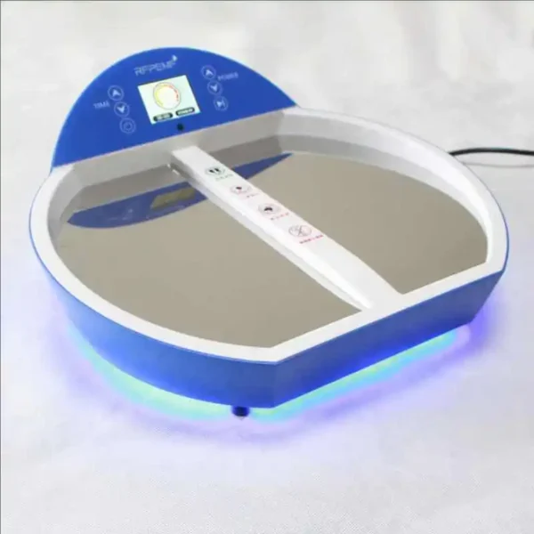 Physical Impulse Therapy Blood Massager Circulator Electric Foot and Leg Massager Machine