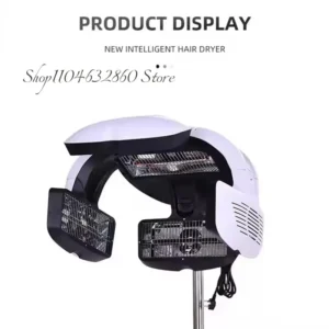 Hair Dryer Barber Shop Hair Perm Machine Hair Drying Nursing Care Intelligent Hair Heater Cold Wave Machine -2025