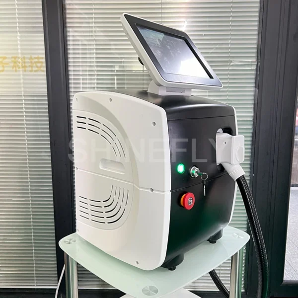 2025 Laser Best professional diode laser hair remo 755nm 808nm 1064nm diode laser hair remo machine price - Image 4