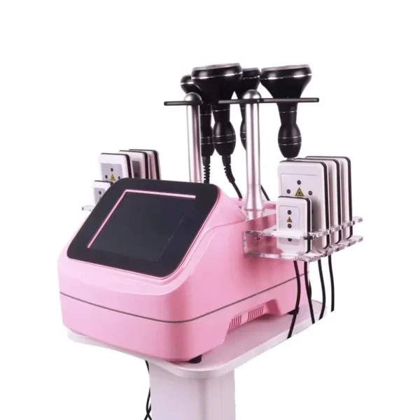 Slimming Machine Cavitation Vacuum Body Shaping Skin Tightening Face Lifting Reduce Fat Hot Sale Product-2025 - Image 2