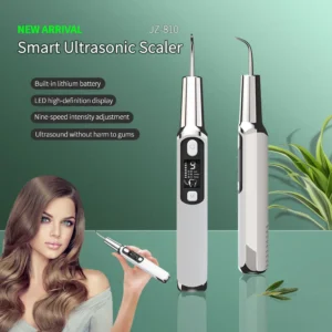 Dental Calculus Removal Ultrasonic Dental Calculus Scaler Ultrasound Dental Tartar Remover Electic Sonic Tooth Cleaner