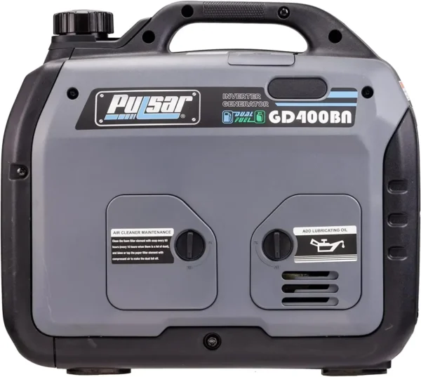 For Products GD400BN, 4000W Portable super-quiet Dual Fuel & Parallel Capability, RV-Ready - Image 3