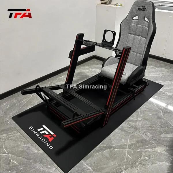 Sell WellAluminum Profile 4040 4080 Simrigs Small Steering Wheel Bracket Gaming Drive Car Simulator Sim Racing Cockpit Fanatec S - Image 6