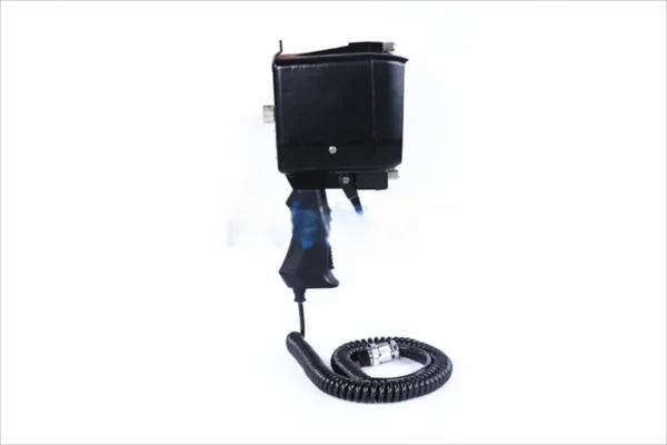 Marine daylight signal light CXD8 three-piece set, portable CCS certificate 24V/60W - Image 2